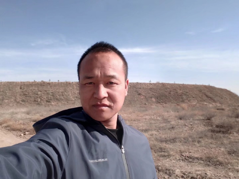爱你不是我的第一张照片--延安父母相亲团